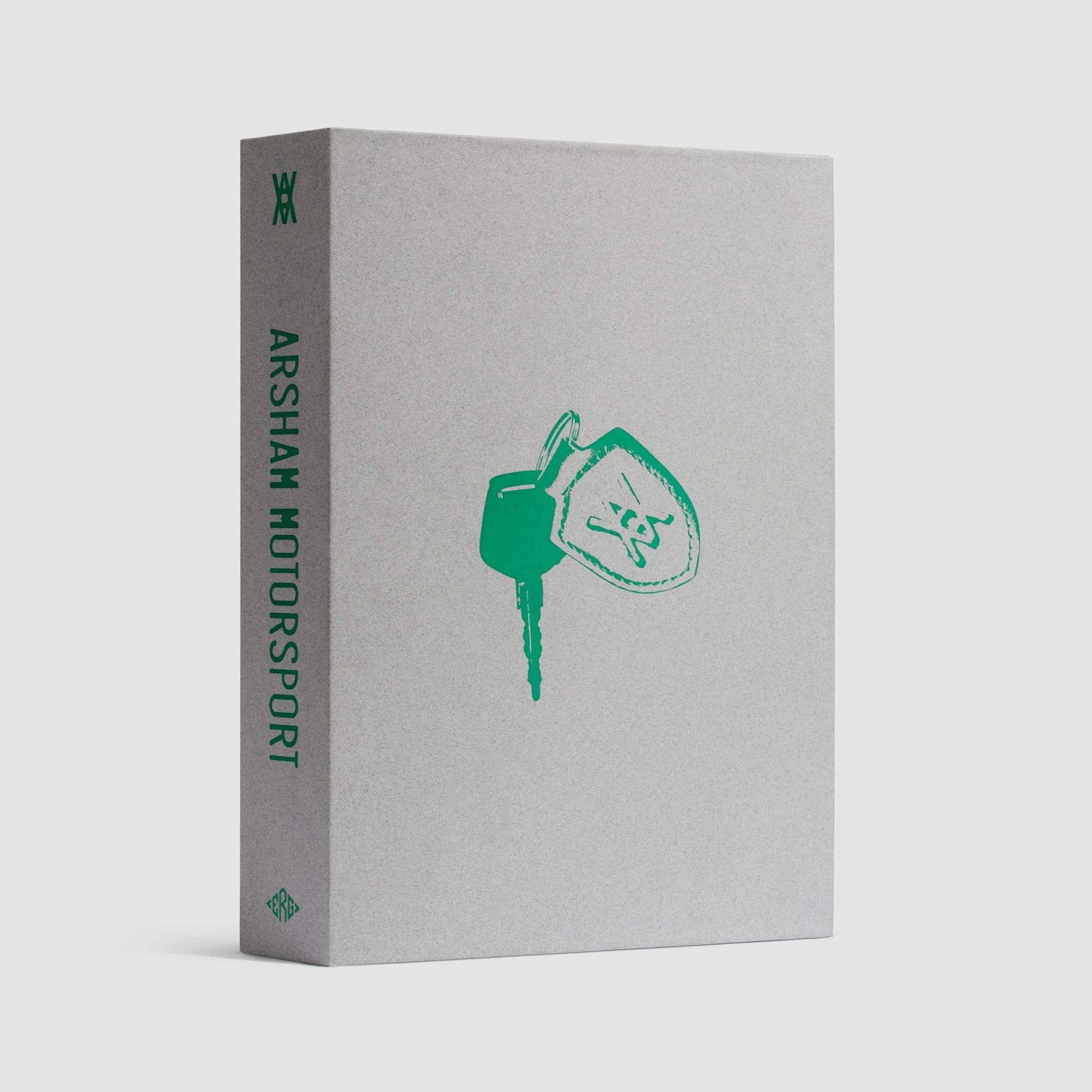 Arsham Motorsport | Coffee Table Book