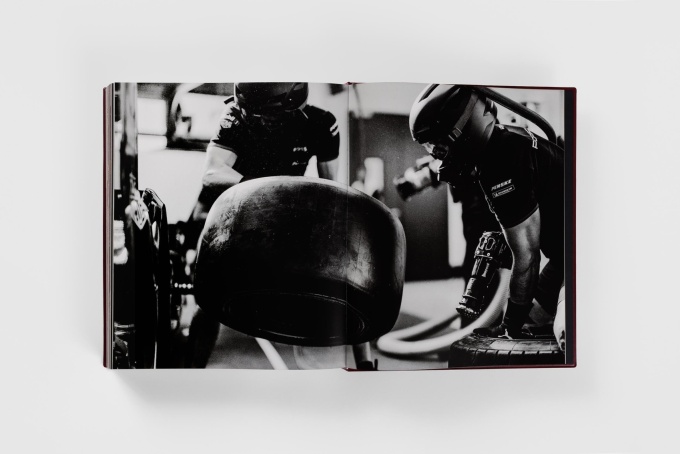 Artifacts: Porsche Motorsport