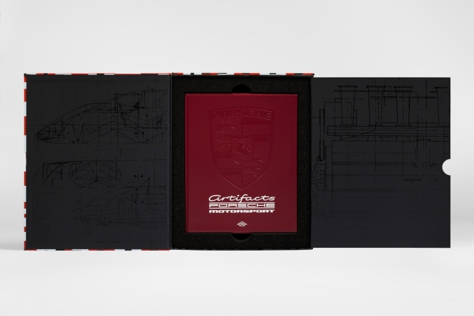 Artifacts: Porsche Motorsport