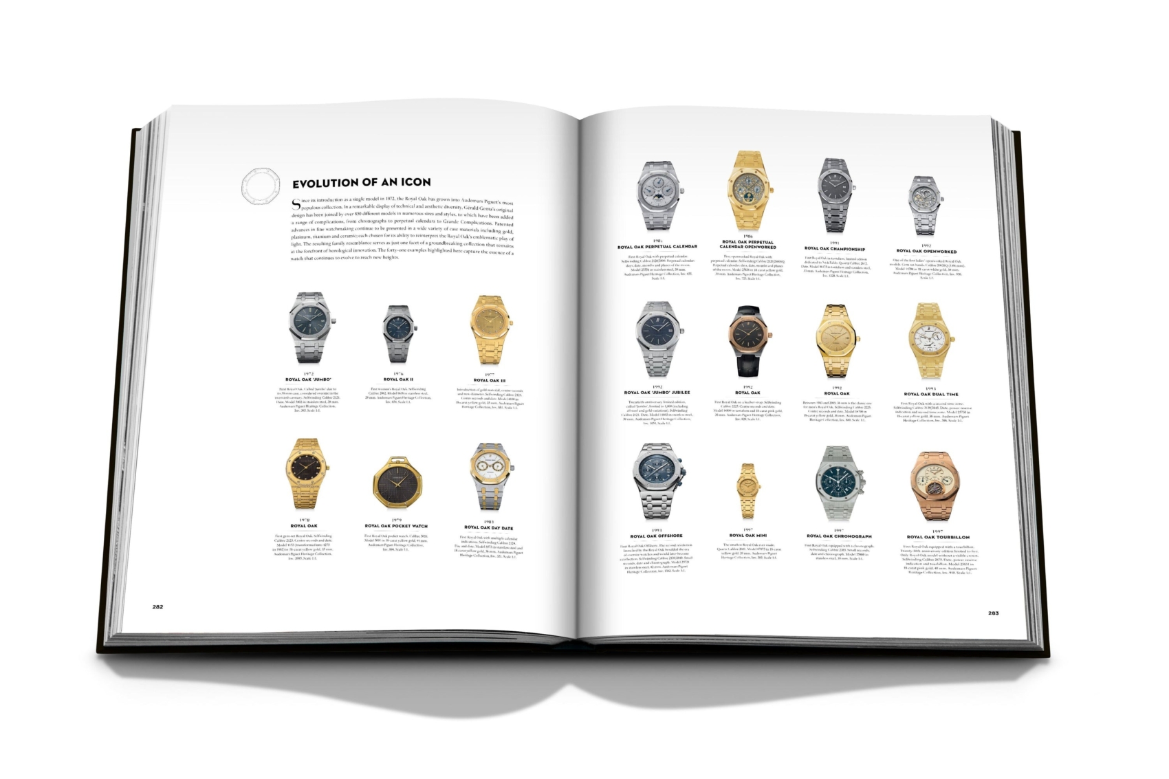 Royal Oak: From Iconoclast to Icon | Coffee Table Book