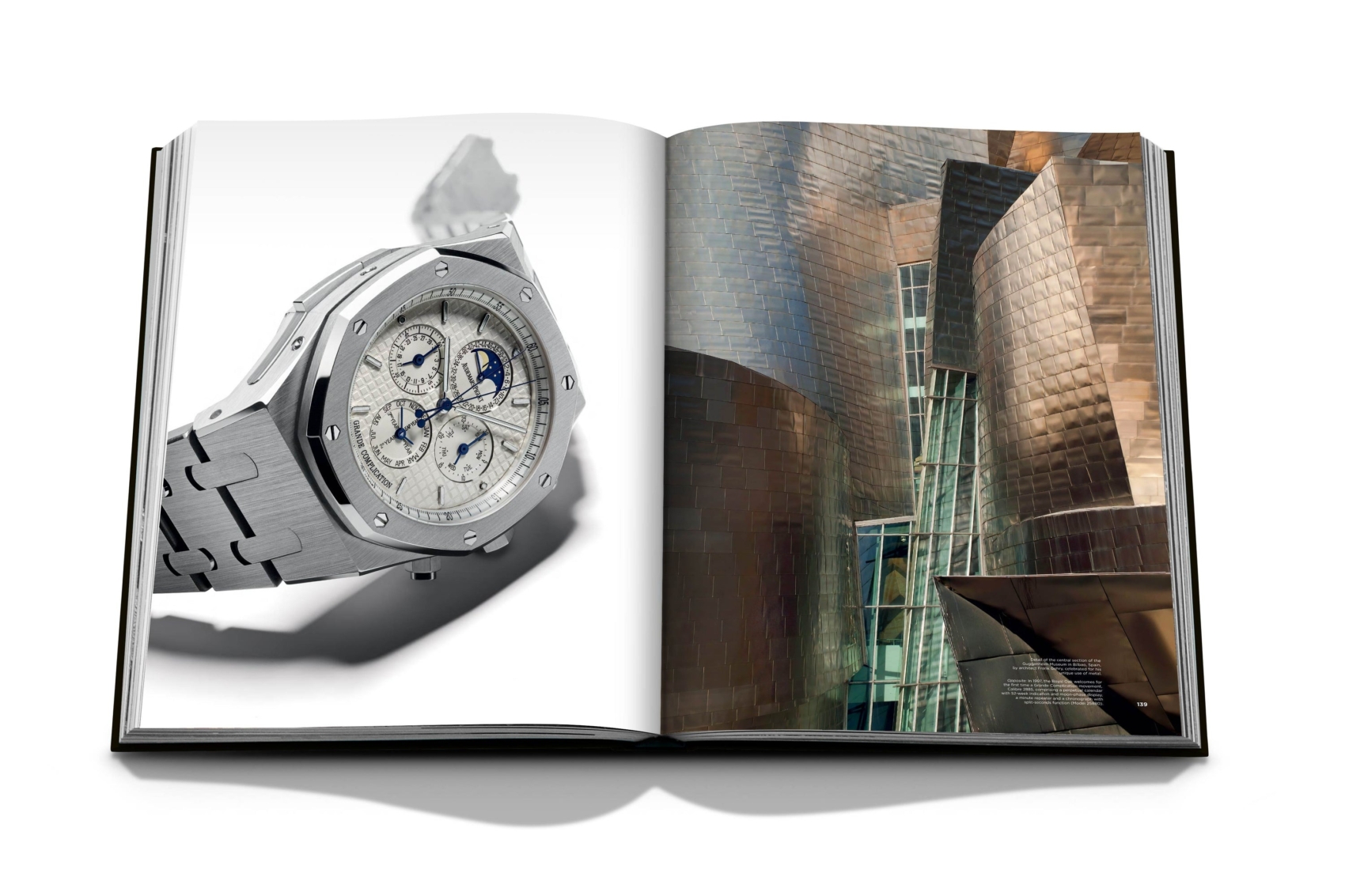 アート・デザイン・音楽  OAK FROM ICONOCLAST TO ICON BOOK Royal Oak From Iconoclast to Icon Book | Assouline