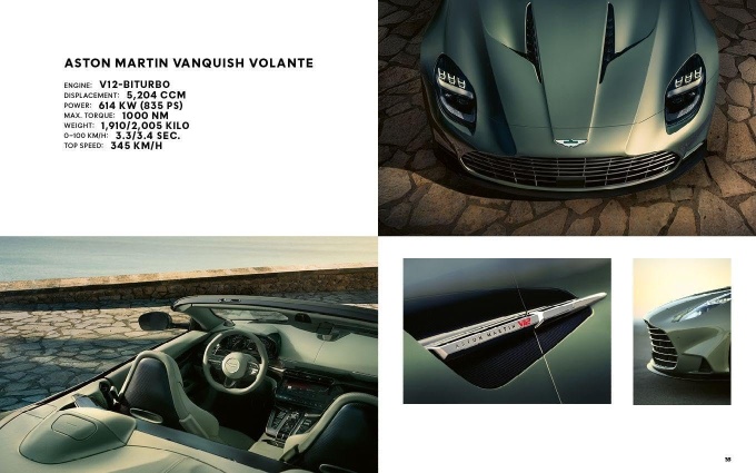 aston-martin-milestones15 Aston Martin Milestones