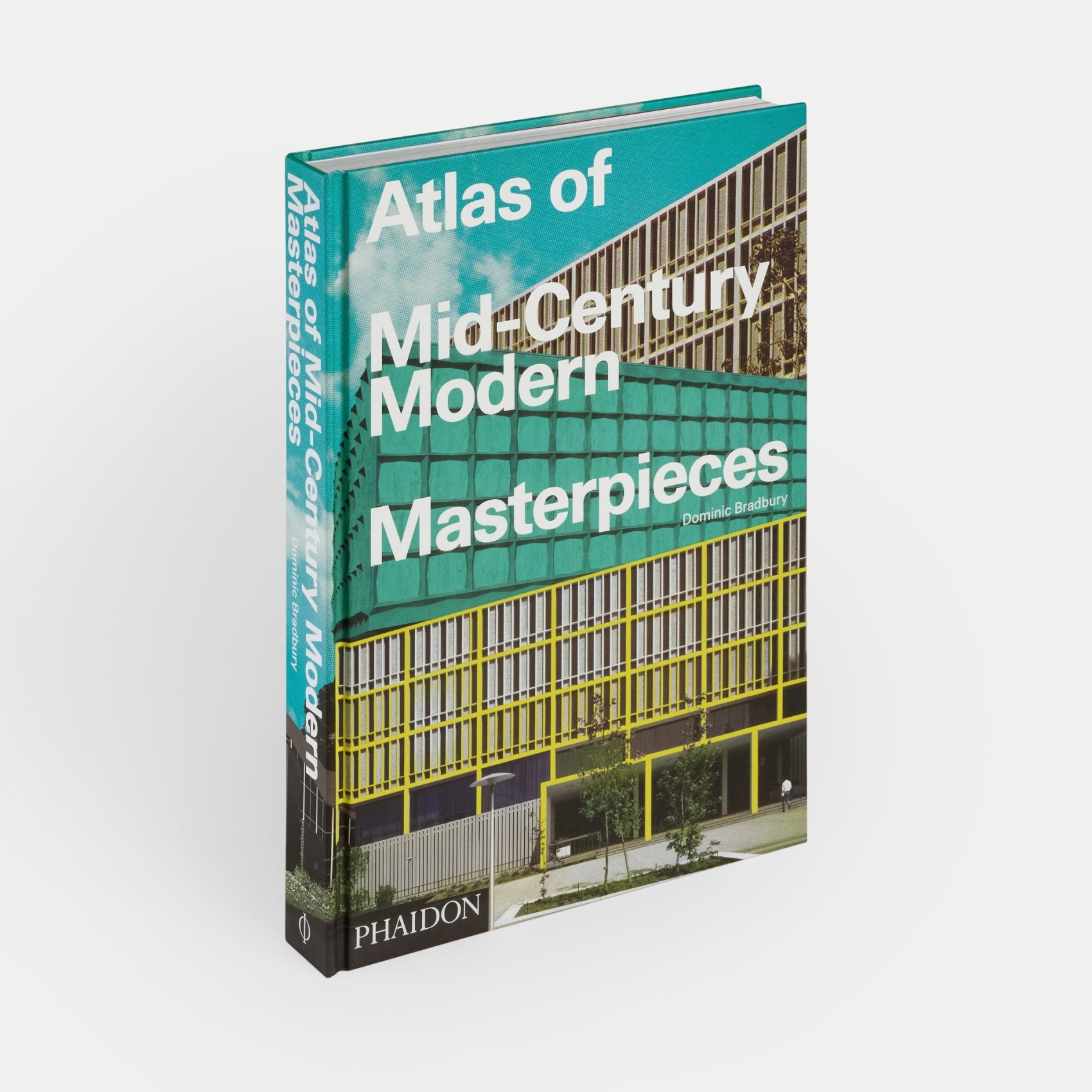 Atlas of Mid-Century Modern Masterpieces | Architectuurboek