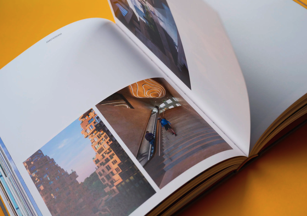 Attitudes: MVRDV | Coffee Table Book