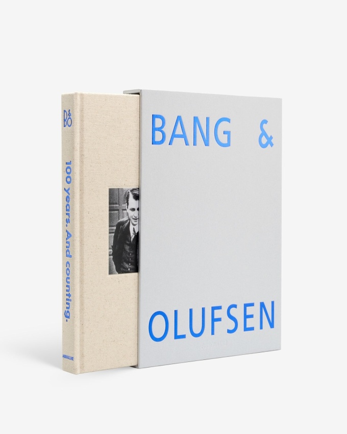 bang-and-olufsen-assouline Bang & Olufsen: 100 Years and Counting