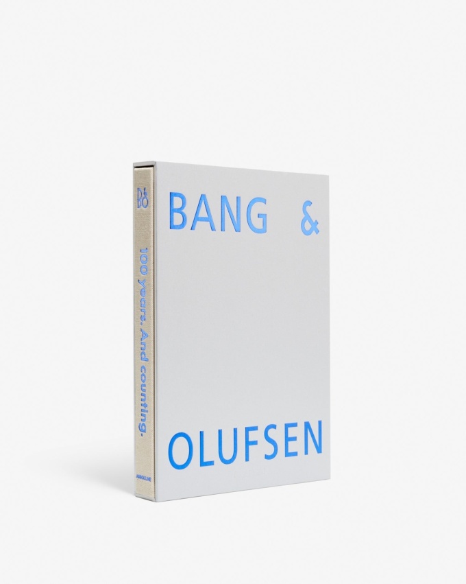 bang-and-olufsen-assouline1 Bang & Olufsen: 100 Years and Counting