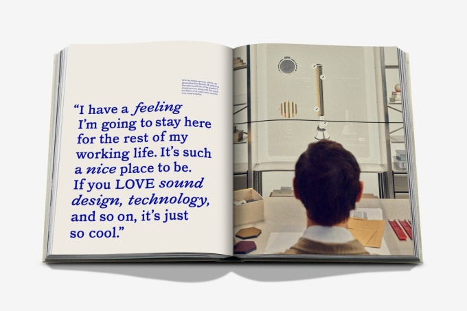 bang-and-olufsen-assouline10 Bang & Olufsen: 100 Years and Counting