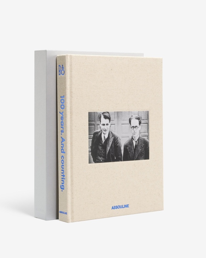 bang-and-olufsen-assouline2 Bang & Olufsen: 100 Years and Counting