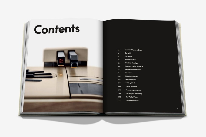 bang-and-olufsen-assouline4 Bang & Olufsen: 100 Years and Counting