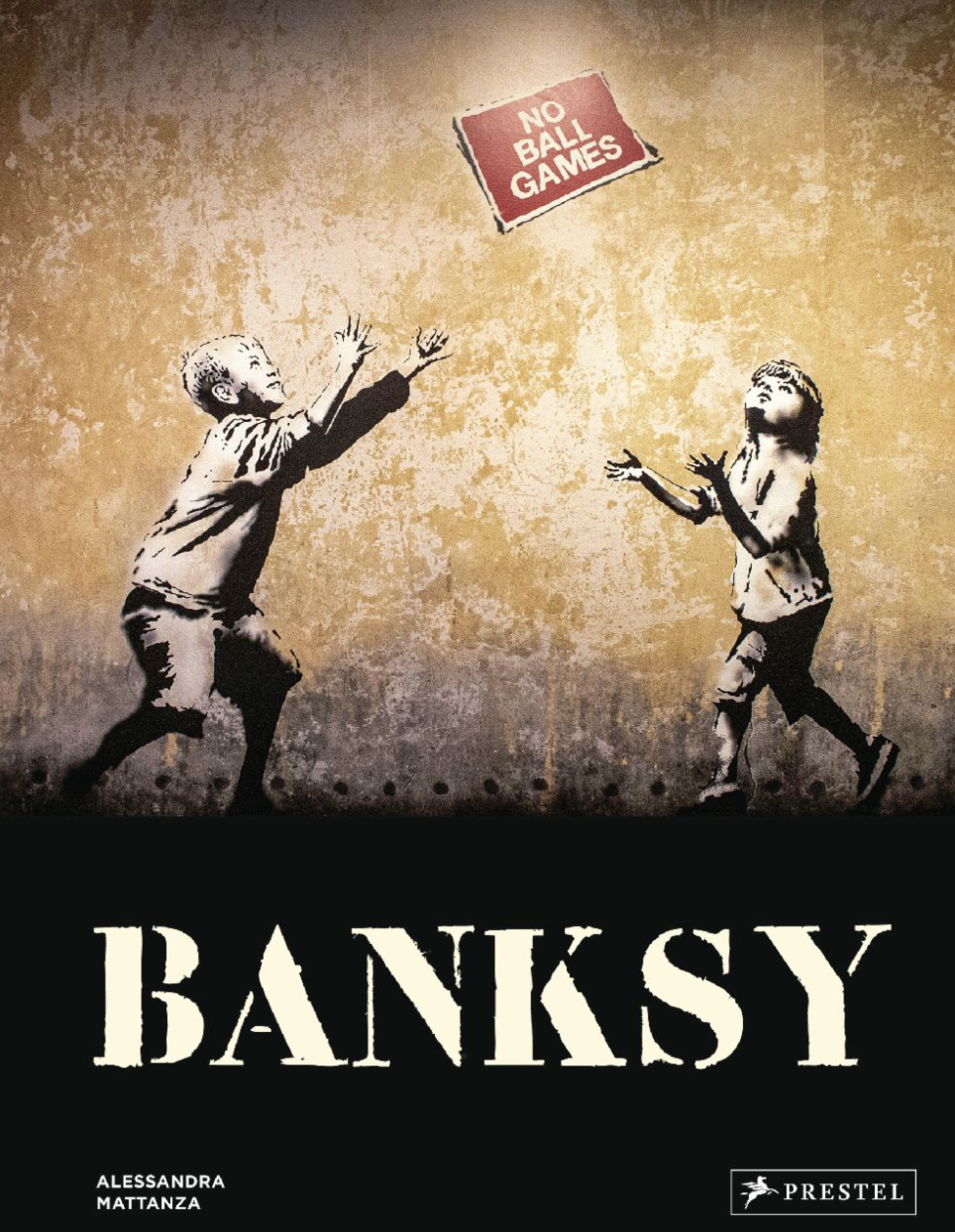 Banksy by Alessandra Mattanza