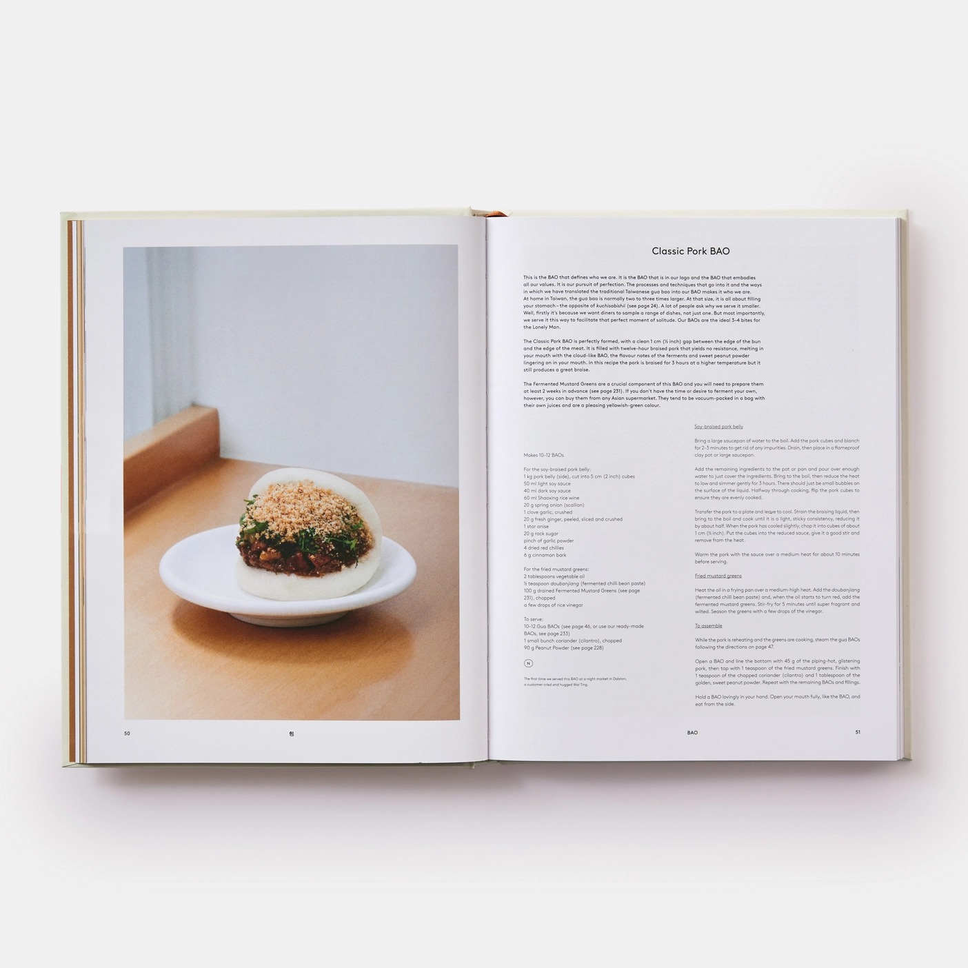 PHAIDON 洋書　BAO 料理本　店　レシピ本 BAO: The Cookbook | Buy Cookbooks?