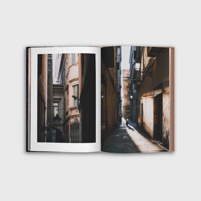 barcelona-dreaming-peter-jonker1 Barcelona Dreaming