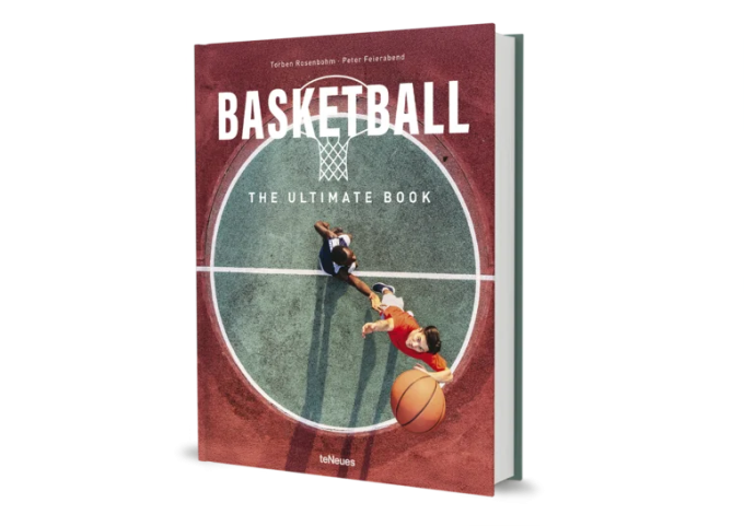 Basketball - The Ultimate Book