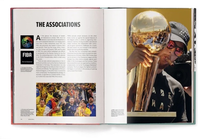 Basketball - The Ultimate Book