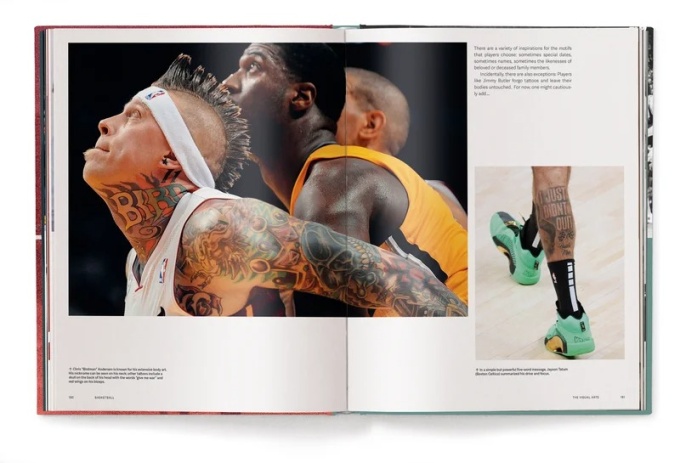 Basketball - The Ultimate Book