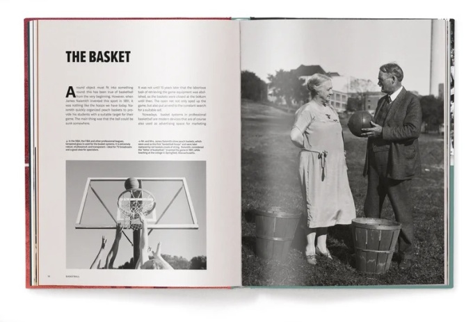 Basketball - The Ultimate Book