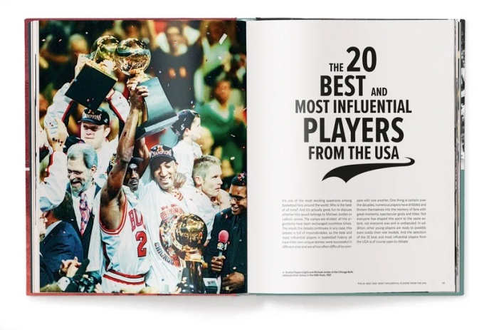 Basketball - The Ultimate Book