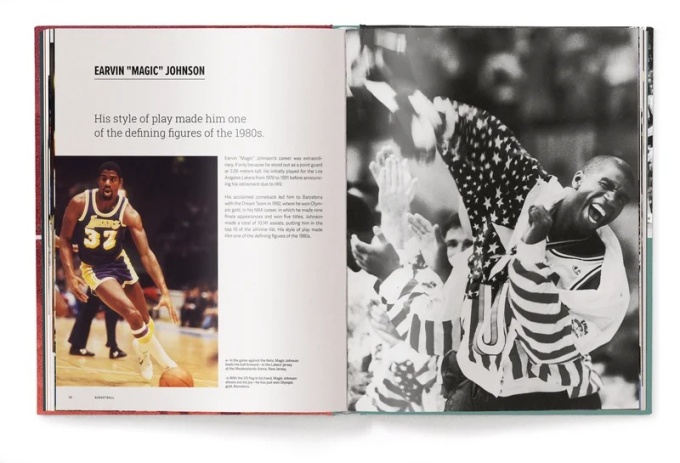 Basketball - The Ultimate Book