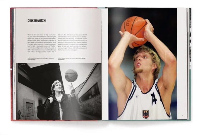 Basketball - The Ultimate Book