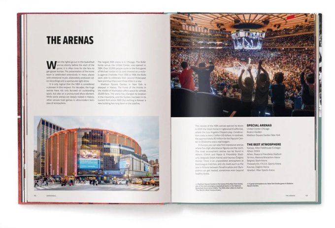 Basketball - The Ultimate Book
