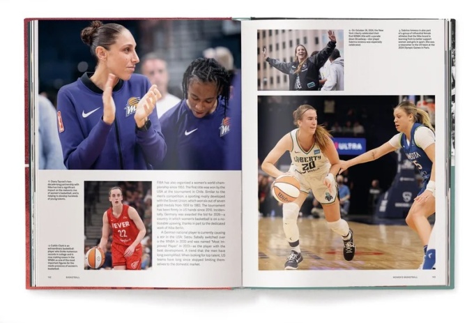 Basketball - The Ultimate Book