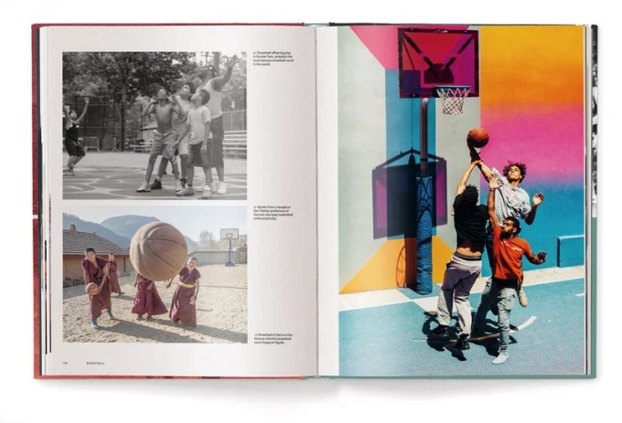 Basketball - The Ultimate Book