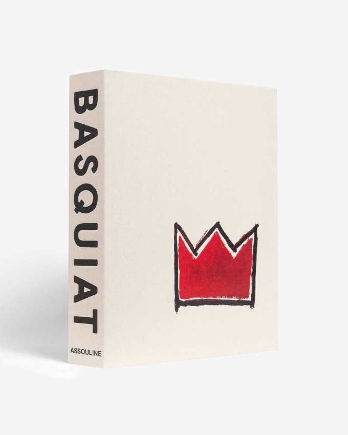 basquiat-assouline Basquiat: The World of Jean-Michel