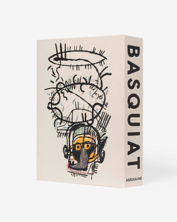 basquiat-assouline1 Basquiat: The World of Jean-Michel