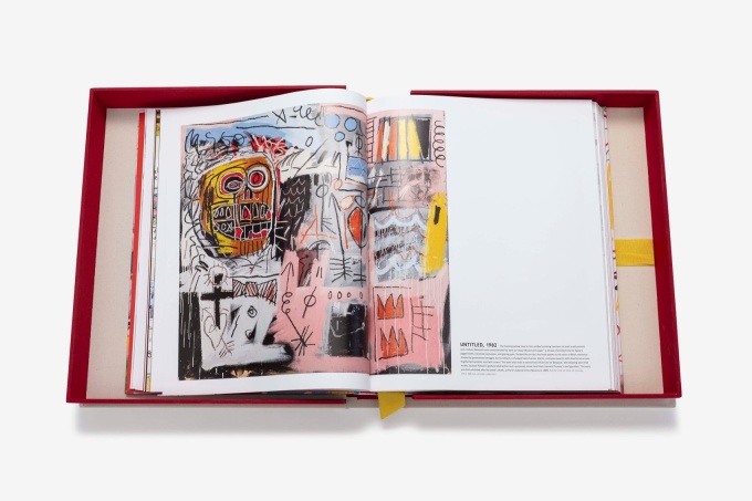 basquiat-assouline10 Basquiat: The World of Jean-Michel