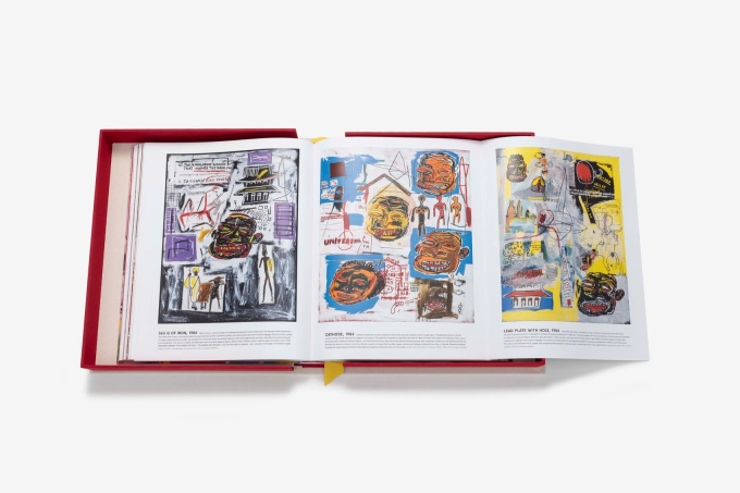 basquiat-assouline12 Basquiat: The World of Jean-Michel