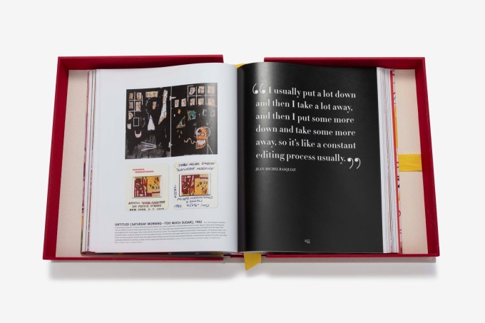 basquiat-assouline13 Basquiat: The World of Jean-Michel