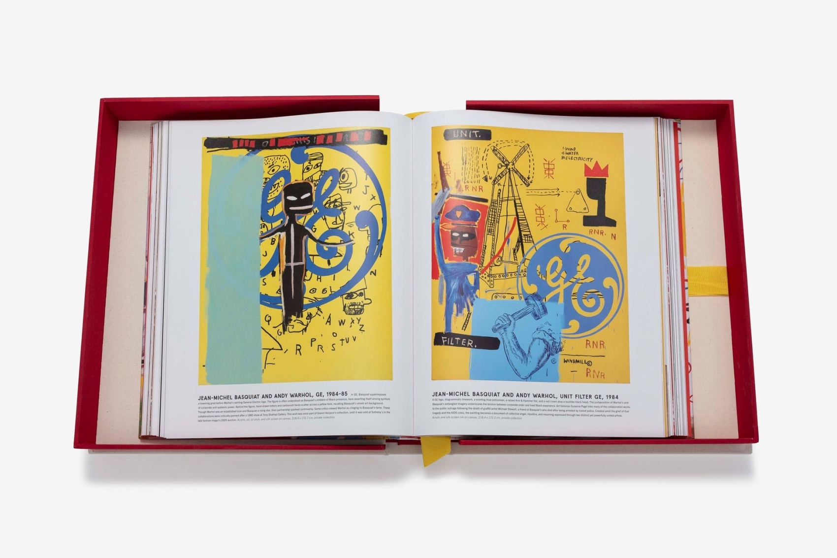 Basquiat: The World of Jean-Michel | Assouline book