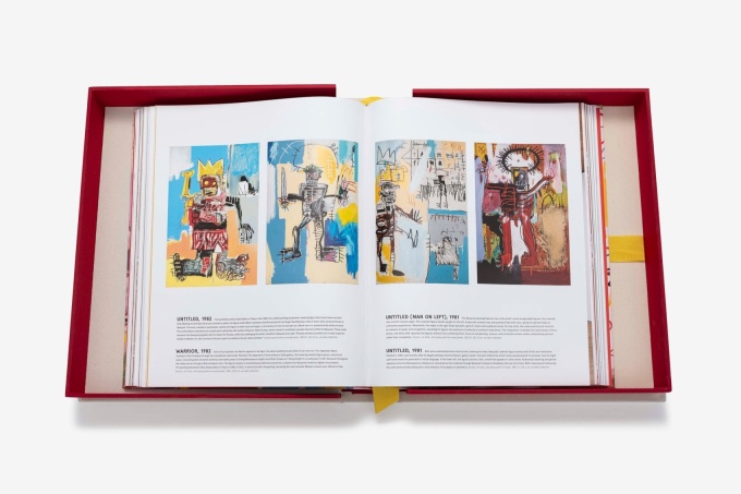 basquiat-assouline15 Basquiat: The World of Jean-Michel