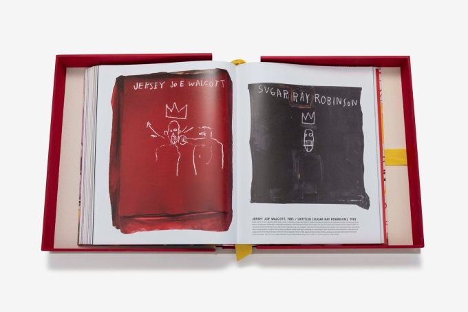 basquiat-assouline17 Basquiat: The World of Jean-Michel