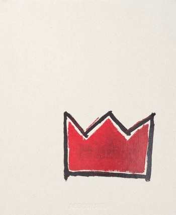 basquiat-assouline2 Basquiat: The World of Jean-Michel