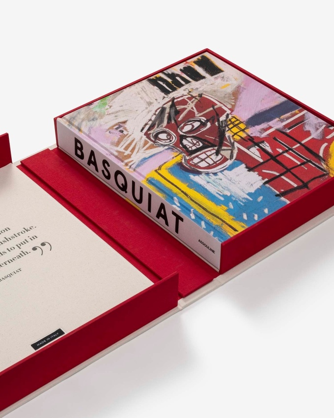 basquiat-assouline3 Basquiat: The World of Jean-Michel