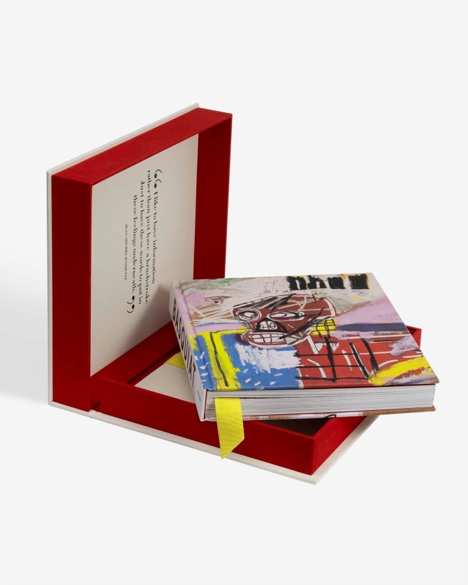 basquiat-assouline6 Basquiat: The World of Jean-Michel