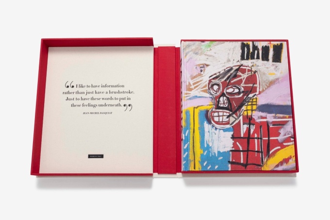 basquiat-assouline7 Basquiat: The World of Jean-Michel