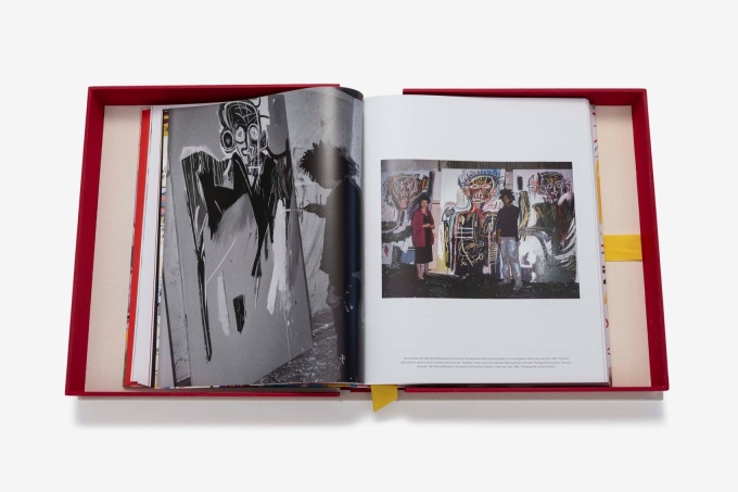 basquiat-assouline8 Basquiat: The World of Jean-Michel