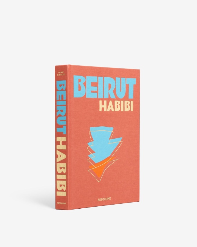 beirut-habibi-assouline Beirut Habibi
