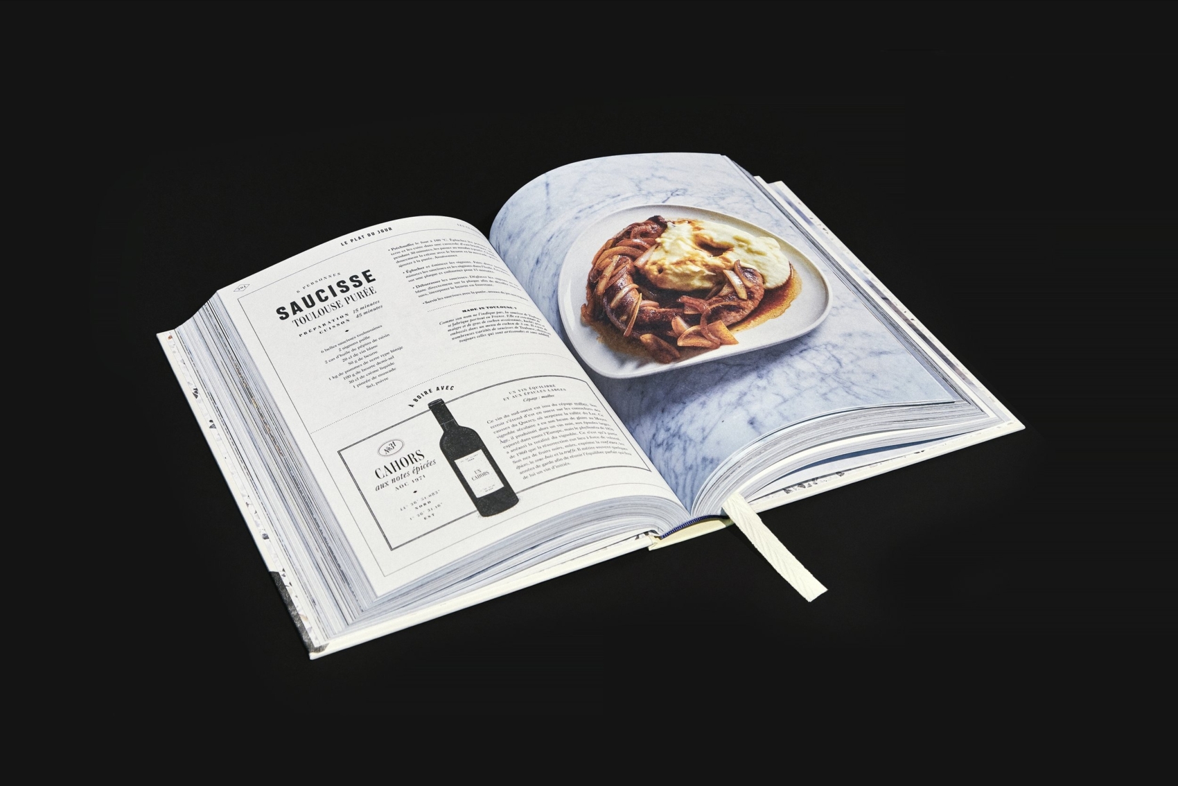 Stéphane Reynaud's Bistrotier pays homage to French bistro