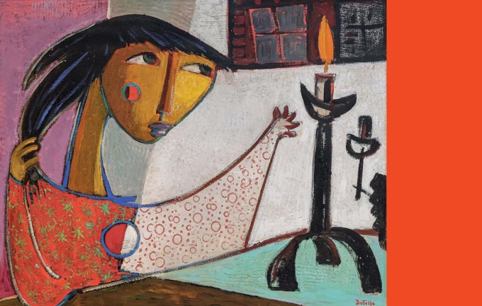 Botello: The Art of Angel Botello