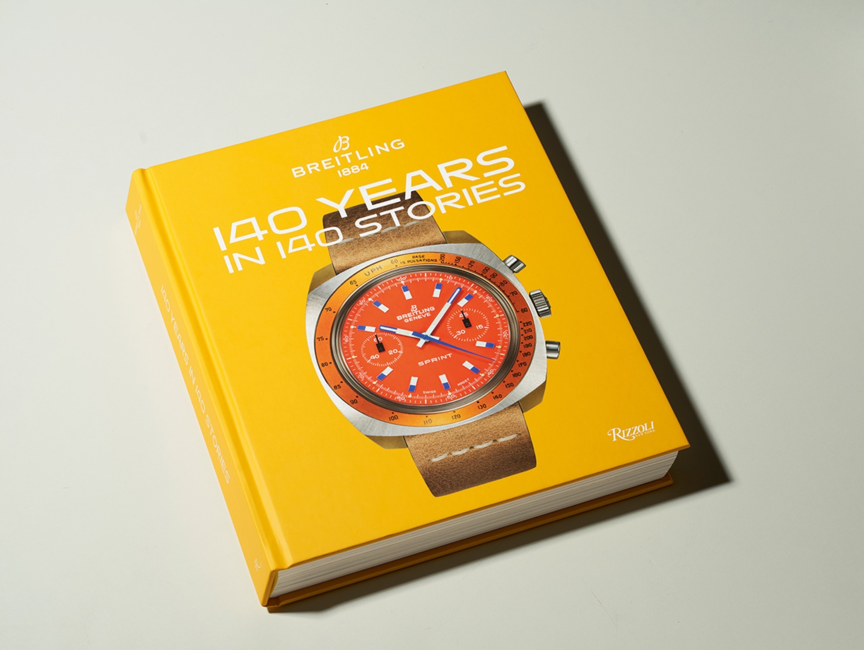 趣味・スポーツ・実用 Breitling 140 YEARS IN 140 STORIES Breitling: 140 Years in 140 Stories | Coffee Table Book