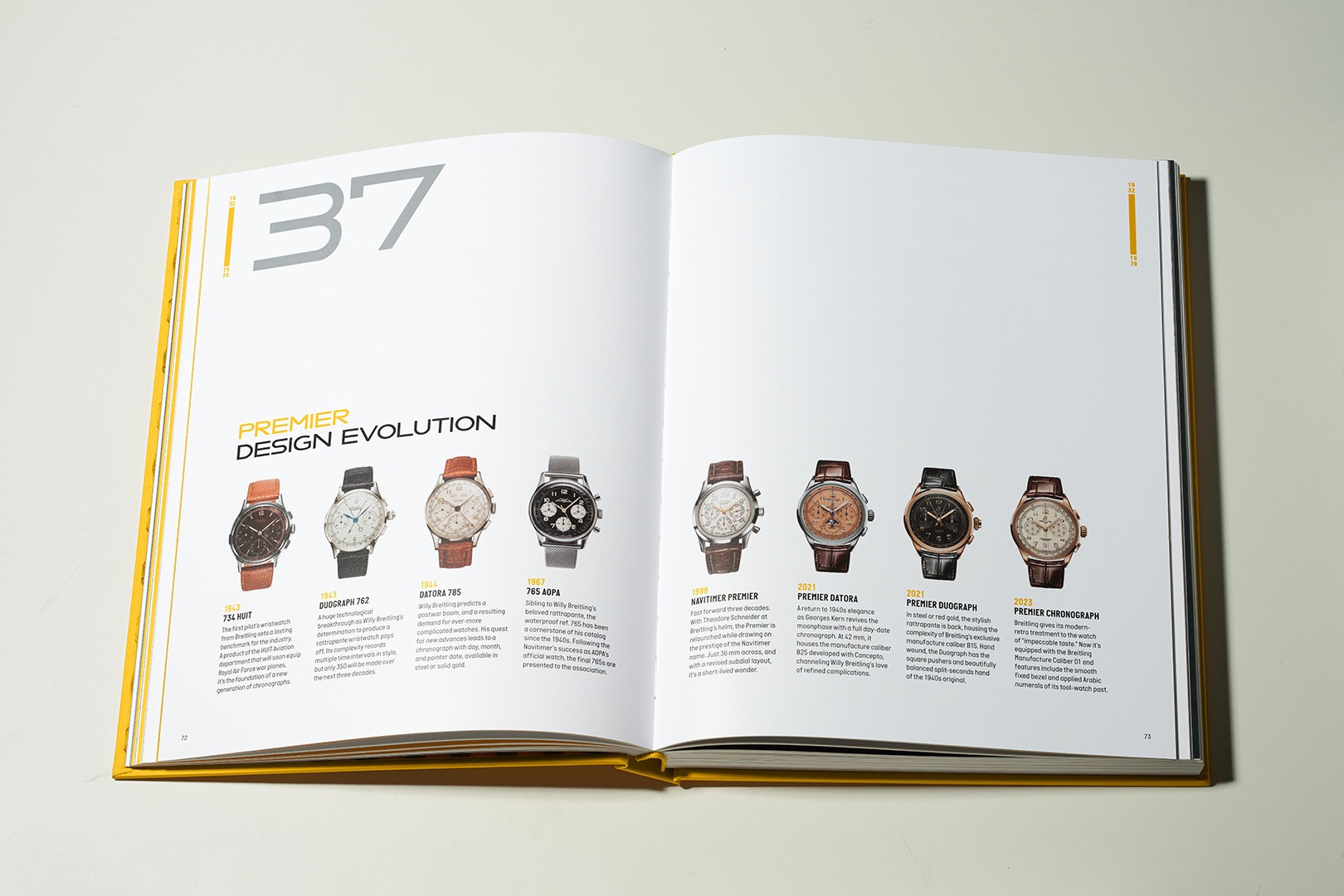 Breitling: 140 Years in 140 Stories | Coffee Table Book