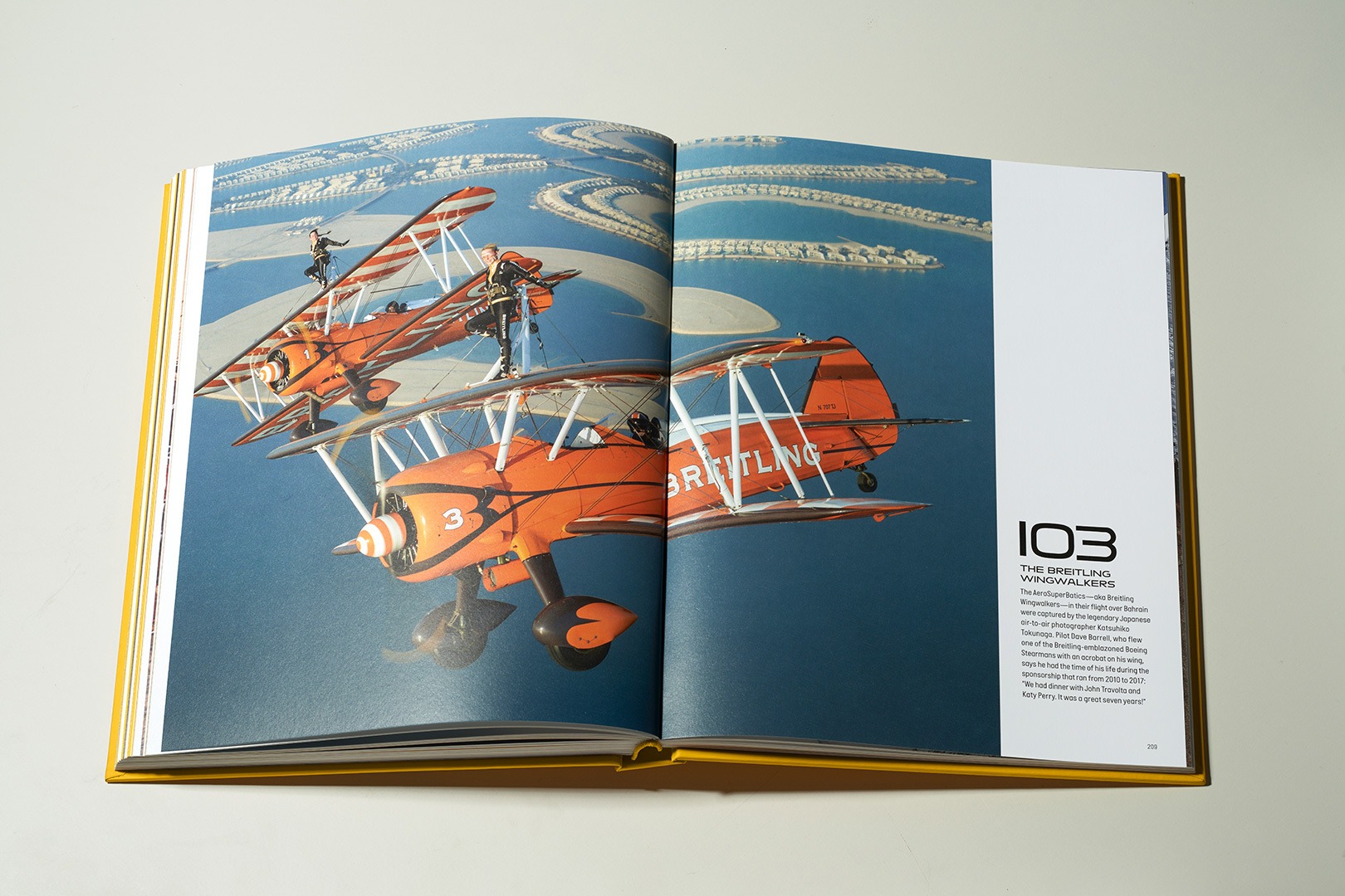 Breitling: 140 Years in 140 Stories | Coffee Table Book
