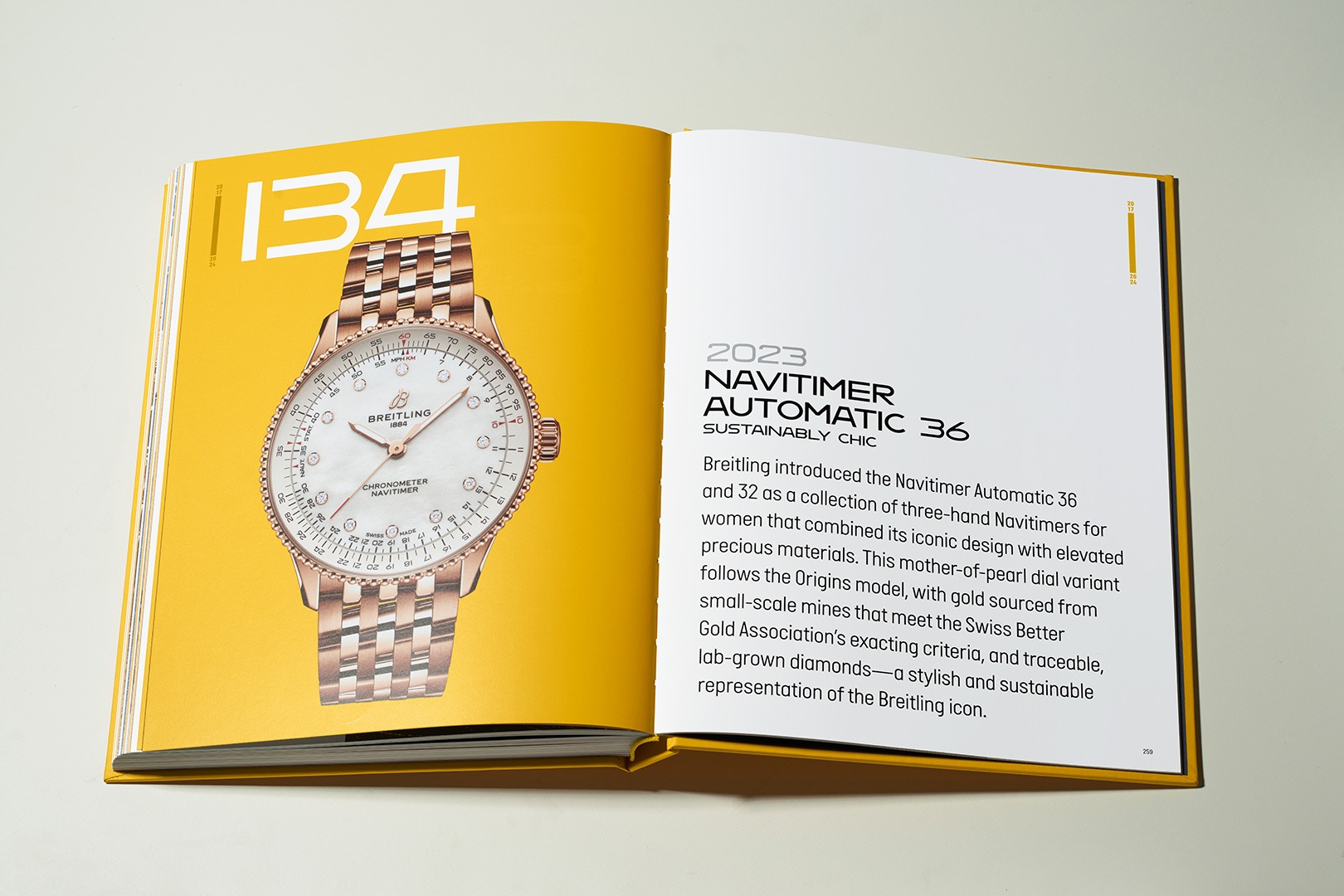 Breitling: 140 Years in 140 Stories | Coffee Table Book