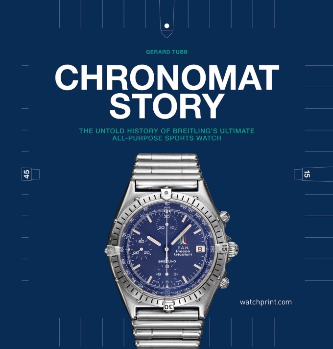 Breitling Chronomat Story The Breitling Chronomat Story