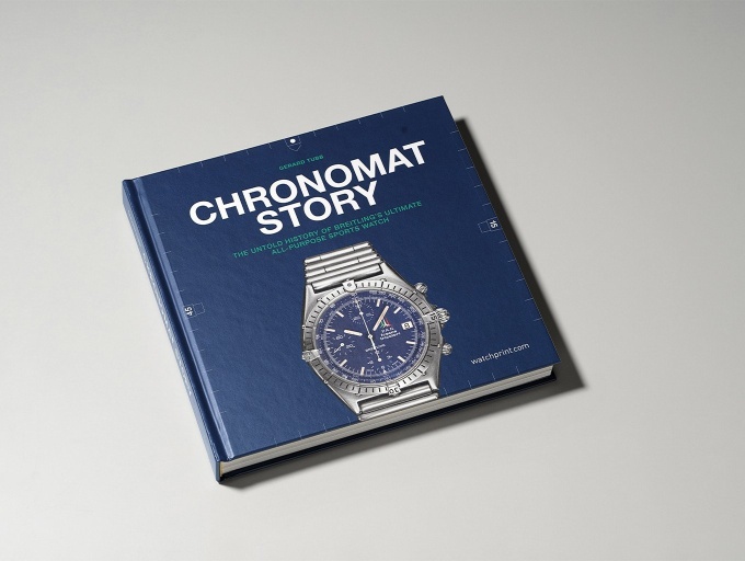 breitling-chronomat-story1 The Breitling Chronomat Story