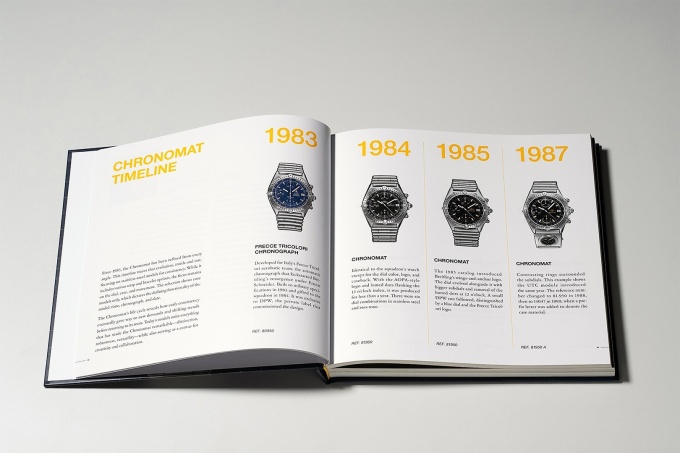 breitling-chronomat-story2 The Breitling Chronomat Story