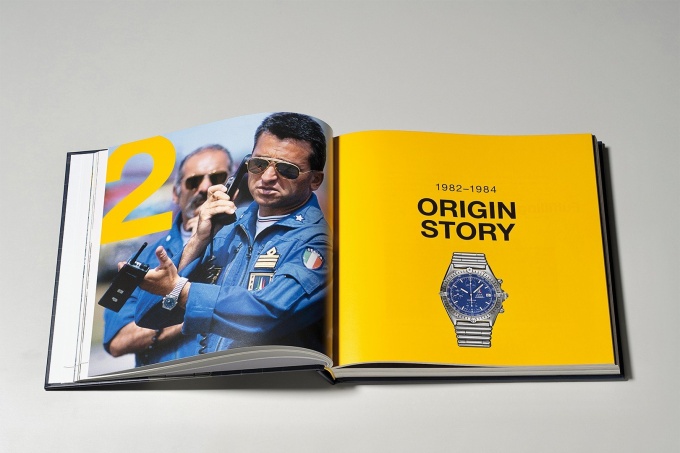 breitling-chronomat-story3 The Breitling Chronomat Story